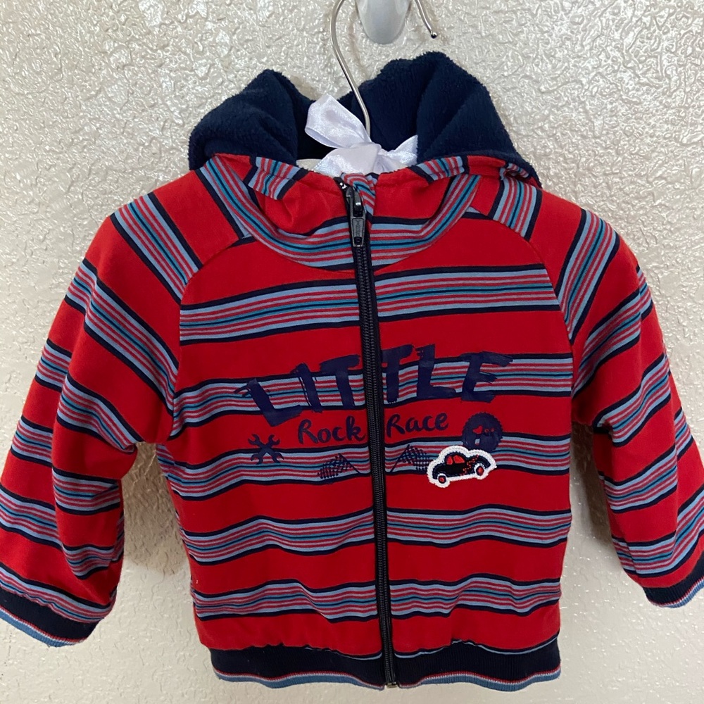 Cute baby jacket